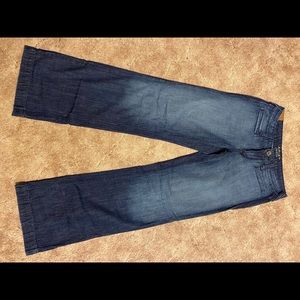 Ariat Womens 28L Trouser Jean